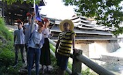 贸易与旅游管理学院顺利完成大学生暑期“三下乡”社会实践活动