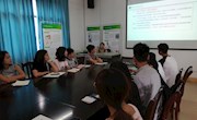 【以此篇为准】贸易与旅游管理学院喜迎2018级小萌新报到率历史性突破