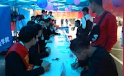 贸易与旅游管理学院分团委学生会顺利完成招新和第一次面试工作