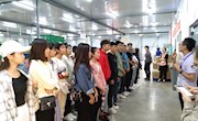 连锁经营管理专业以多种形式开展2018级新生入门教育