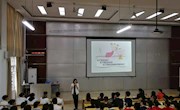 资深就业指导专家为航空学子做就业指导专题讲座