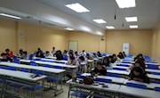 贸易与旅游管理学院连锁经营管理专业开展职业等级能力测试