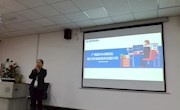 贸易与旅游管理学院24名学生成为“柳职院——广西联华现代学徒制项目”学徒