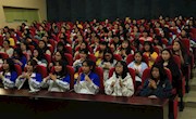 博雅·素质大讲堂之“淑女讲堂”系列讲座开讲啦！