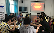贸易与旅游管理学院召开2018-2019学年下学期教师代表座谈会