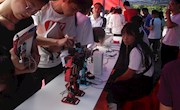 贸易与旅游管理学院开展“普及社科知识，建设壮美广西”科技进校园活动