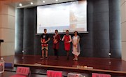 2017 级空中乘务、民航安全技术管理专业开展职业能力测试