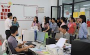 2019年广西高职市场营销“双师型”教师专业技能培训班在米兰开班