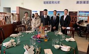 贸易与旅游管理学院举行2019-2020学年“中餐主题宴会设计”大赛