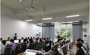 2018级电子商务专业圆满完成职业能力测试工作