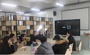 贸易与旅游管理学院开展2020-2021下学期期初教研活动