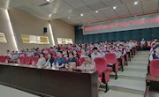 柳职院华育中航学院2019级实习动员大会暨颁奖典礼圆满举行