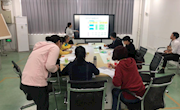 贸易与旅游管理学院召开2021级人才培养方案论证会