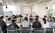 贸易与旅游管理学院召开教师、学生座谈会