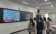 党课开讲啦--贸易与旅游管理学院党总支学生一支部开展“传承红色精神、争做时代红色传人”主题党课