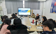 贸易与旅游管理学院召开2022年党建工作和学生管理工作研讨会