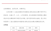 喜讯：米兰学子再次荣膺社科奖全国高校市场营销大赛全国总决赛一等奖