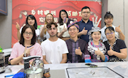 助农“618”，买到就是帮！ 贸旅学院直播电商产业学院为三江农特产品直播助力