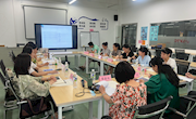 贸易与旅游管理学院召开2022级专业人才培养方案论证会