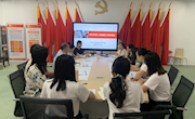 贸易与旅游管理学院开展2022年迎新工作布置