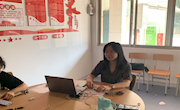  贸易与旅游管理学院在一站式学生社区举办第四期辅导员沙龙