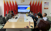贸易与旅游管理学院召开民主党派工作座谈会