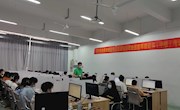 贸易与旅游管理学院顺利完成 “1+X”直播电商职业技能等级证书考试