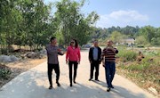 柳州市专家服务团帮扶乡村振兴产业发展重点村工作纪实