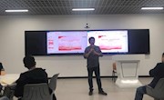 贸易与旅游管理学院教工党支部开展主题党日活动