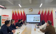 【访企拓岗促就业】江苏京东信息技术有限公司有限公司赴贸易与旅游管理学院走访洽谈