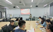 贸易与旅游管理学院学生第二党支部召开2022年度组织生活会和民主评议党员大会