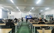 贸易与旅游管理学院举行2023“匠心杯”创新创业大赛院级初赛