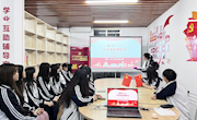 贸易与旅游管理学院在“一站式”学生社区开展“声入人心，红动柳职“主题系列活动