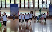 贸易与旅游管理学院举办五四青年节系列活动之“青春不停步·永远跟党走”青年嘉年华