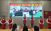 贸易与旅游管理学院开展“学习二十大 永远跟党走 奋进新征程”主题团日活动评比