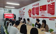 学院组织开展“科技强国梦，青年勇担当”主题活动