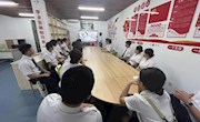 学院组织开展“科技强国梦，青年勇担当”主题活动   