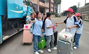 贸易与旅游管理学院2023年迎新工作圆满结束