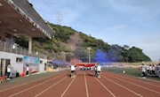挥洒汗水，激扬青春——贸易与旅游管理学院第八届田径运动会圆满结束