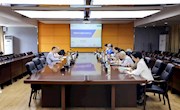 米兰召开新能源汽车电商基地建设研讨会