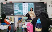 贸易与旅游管理学院赴多所学校开展招生宣传