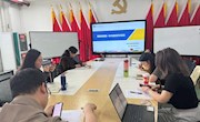 运用大语言模型新技术，助推专业课程建设发展 ——贸易与旅游管理学院召开现代商贸专业群课程建设研讨会