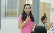 贸易与旅游管理学院承办“2024年学校第一期院长沙龙活动”