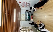 贸易与旅游管理学院2022级民航安全技术与管理1班开展 “传承劳模精神，勇担时代使命”主题团日活动