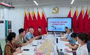 中航未来集团到柳职院华育中航学院进行教学督导
