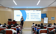贸易与旅游管理学院赴广西玉柴机器股份有限公司开展品牌培训