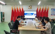 【百日冲刺促就业】贸易与旅游管理学院召开2024届毕业生就业工作推进会