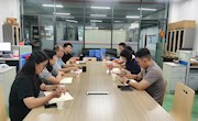 学校招生就业处调研我院就业工作