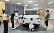 上汽通用五菱公司与贸易与旅游管理学院携手开设五菱订单班正式开课