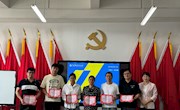 贸易与旅游管理学院召开跨境电子商务专业工作任务分析会
